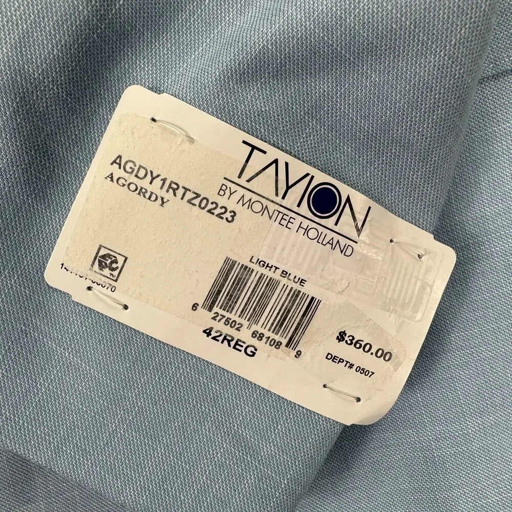 Tayion mens agordy